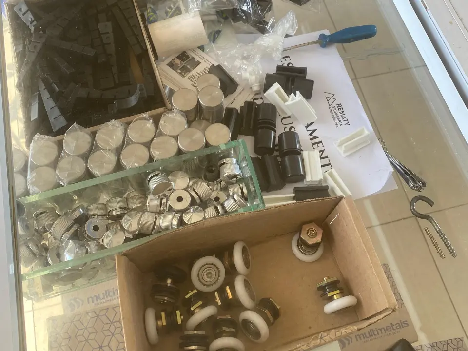 Distribuidora de vidros